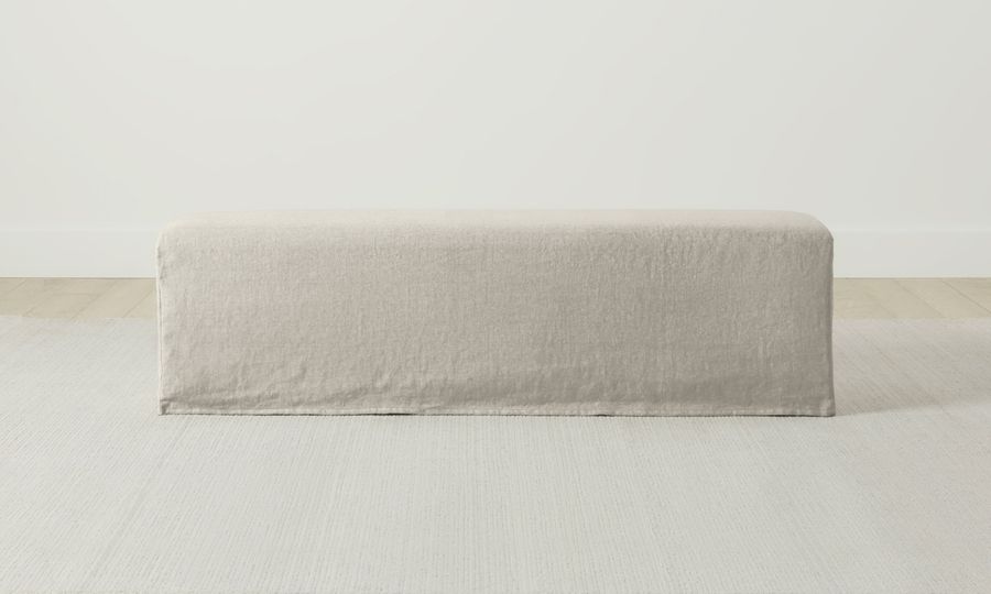 The Franklin Bench - Heritage Belgian Linen Alder added by Spoak Member
