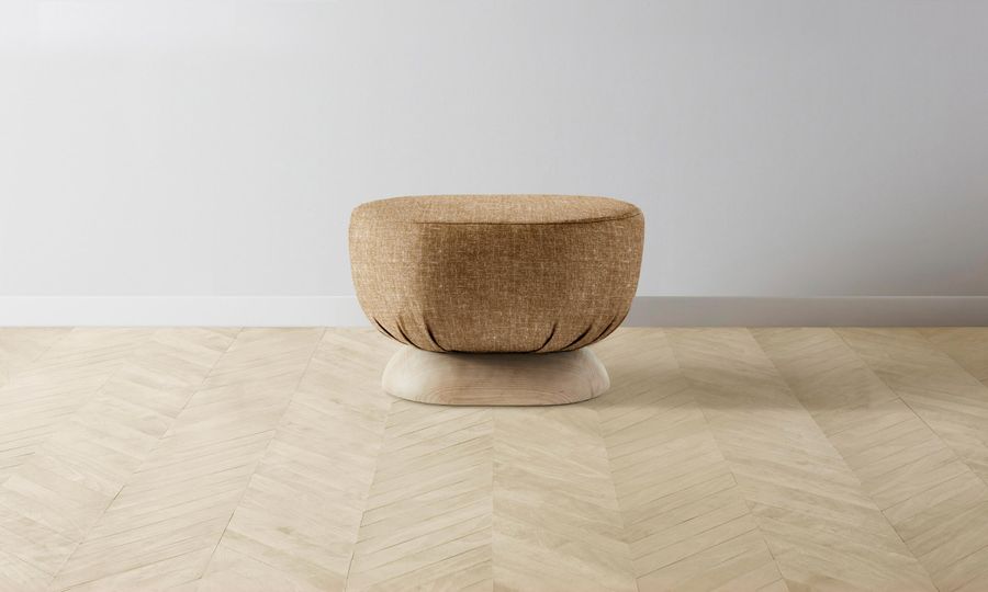 The Mott Stool - Heritage Belgian Linen Chai added by Spoak Member