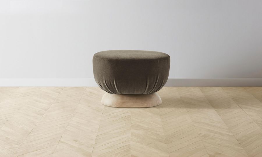The Mott Stool - Mohair Mink added by Spoak Member
