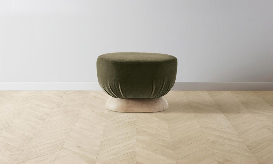 The Mott Stool - Mohair Moss added by Spoak Member