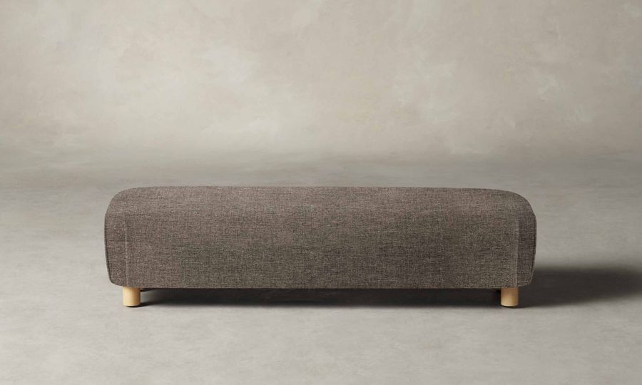 The Perry Bench - Heritage Belgian Linen Carob added by Spoak Member