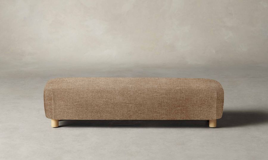 The Perry Bench - Heritage Belgian Linen Chai added by Spoak Member