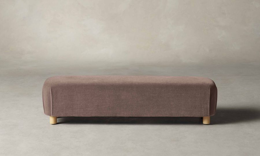 The Perry Bench - Mohair Peony added by Spoak Member