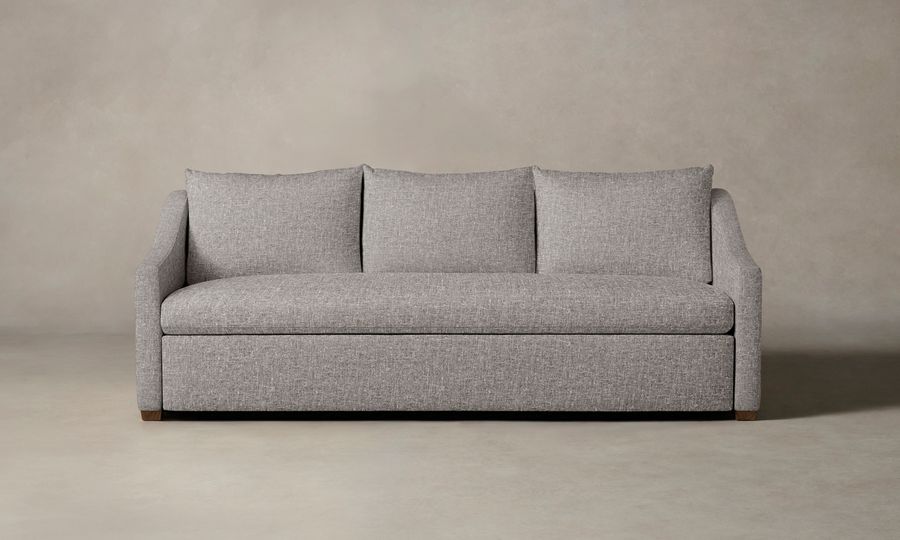 The Sullivan Sleeper Sofa - Heritage Belgian Linen Agate added by Spoak Member