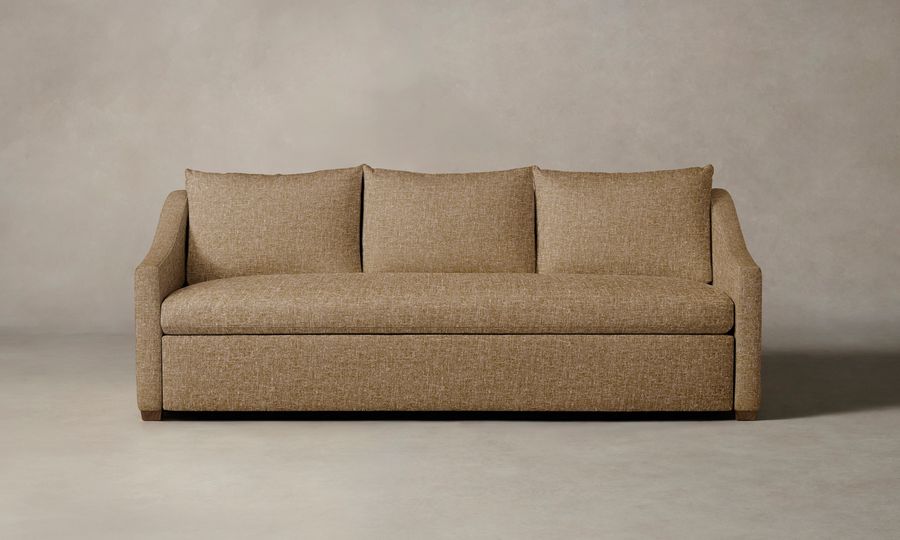 The Sullivan Sleeper Sofa - Heritage Belgian Linen Chai added by Spoak Member