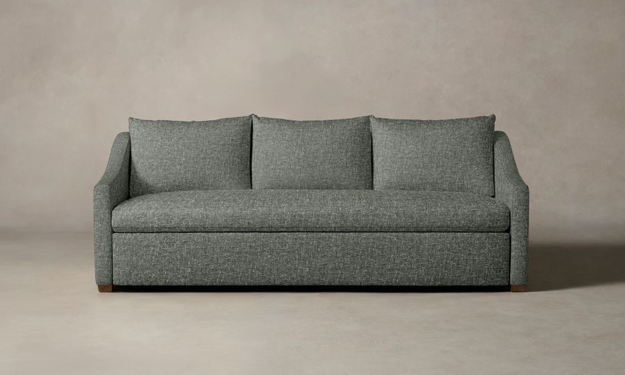 The Sullivan Sleeper Sofa - Heritage Belgian Linen Thyme added by Spoak Member