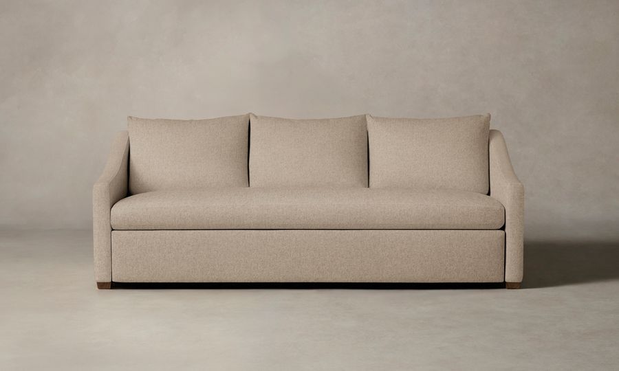 The Sullivan Sleeper Sofa - Italian Brushed Wool Fox added by Spoak Member