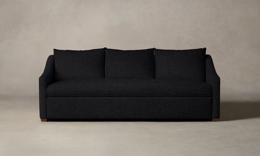 The Sullivan Sleeper Sofa - Italian Brushed Wool Pepper added by Spoak Member