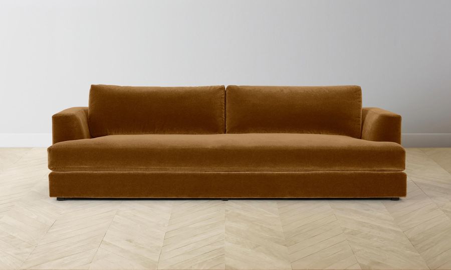 The Varick Sofa - Mohair Brown Sugar added by Spoak Member