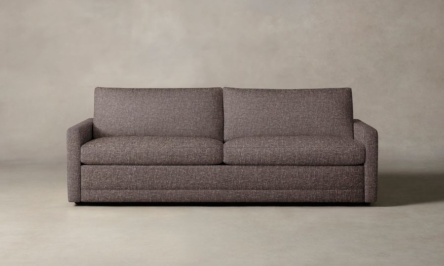 The Warren Sleeper Sofa - Heritage Belgian Linen Carob added by Spoak Member