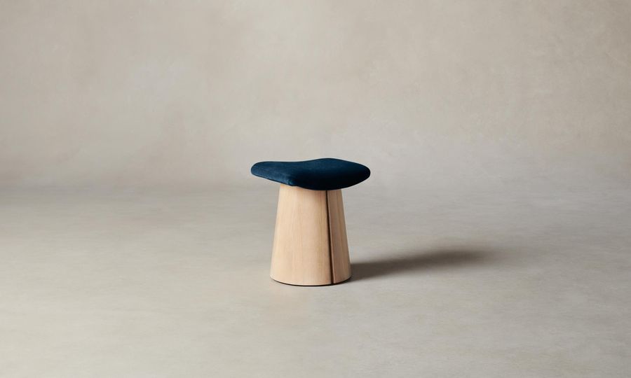 The Weston Stool - Mohair Admiral added by Spoak Member