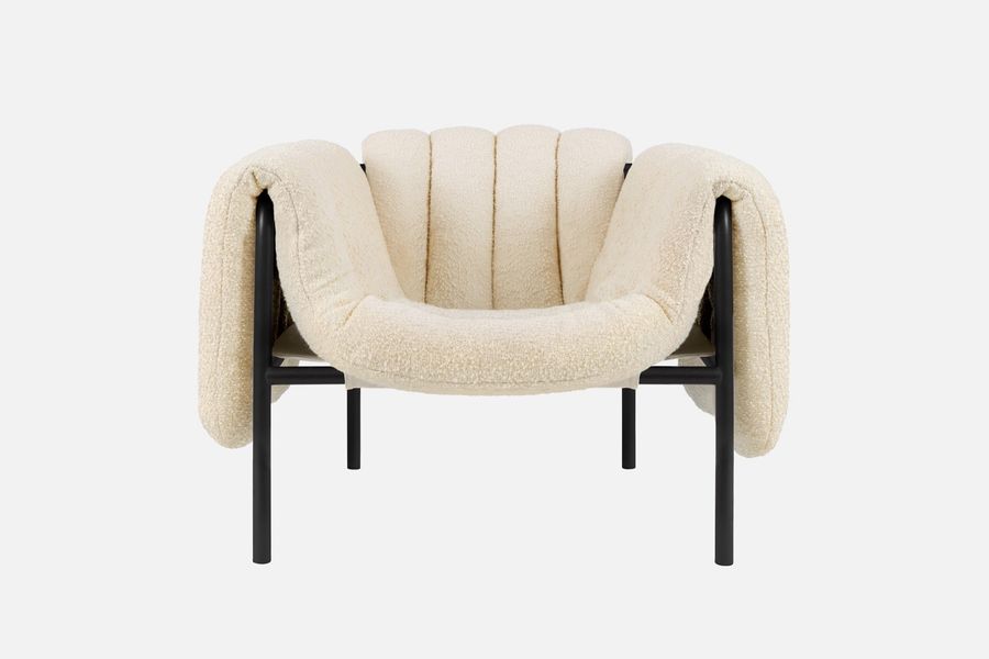 Puffy Lounge Chair added by Spoak Member