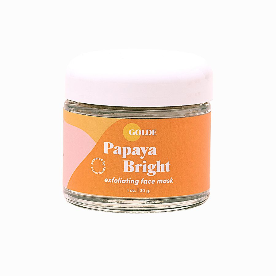 Papaya Bright Face Mask added by Spoak 
