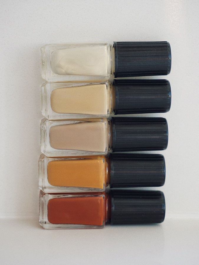 MINI SET- J Hannah Nail Polish added by Spoak Member