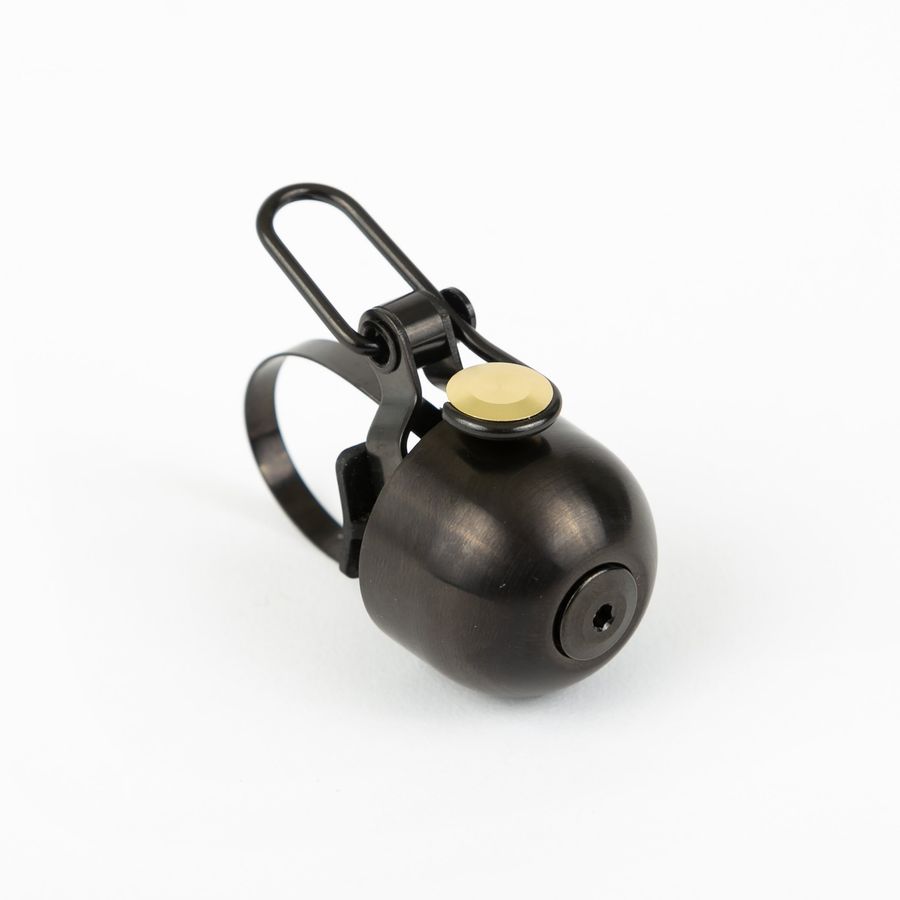 SpurCycle Bicycle Bell - Black added by Spoak Member