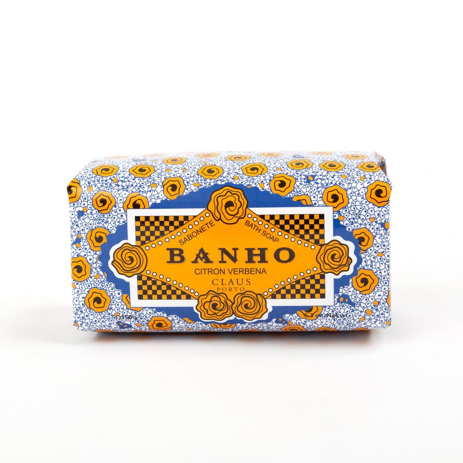 Claus Porto Soaps - Banho - Citron Verbena added by Spoak Member