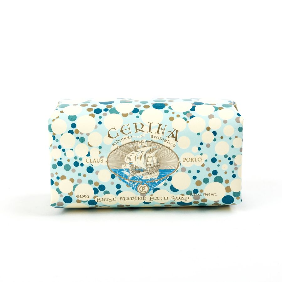 Claus Porto Soaps - Cerina - Brise Marine added by Spoak Member