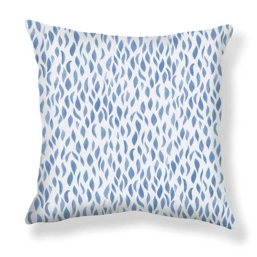 Petals Pillows in Ocean Blue added by Spoak Member