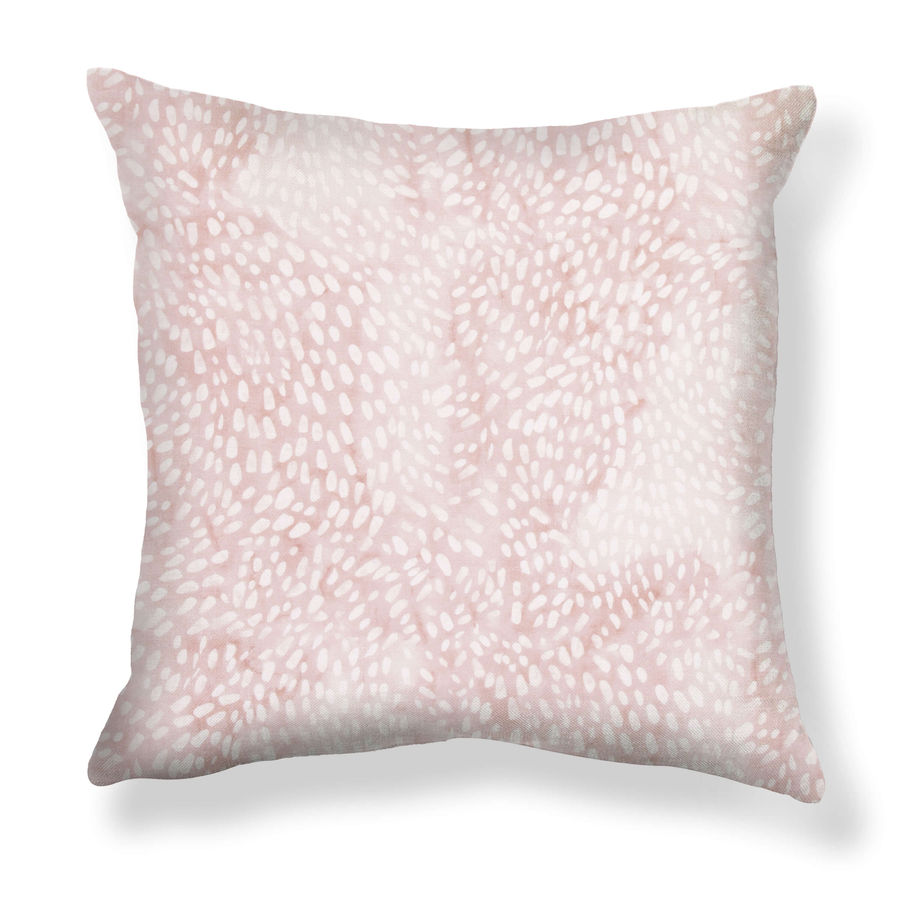 Speckled Pillows in Blush added by Spoak Member