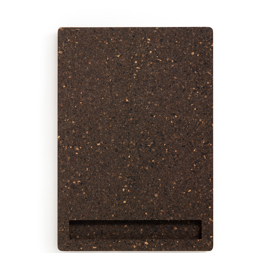 Dark Portrait Cork Bulletin Board added by Spoak Member