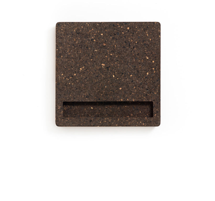 Dark Square Cork bulletin board added by Spoak Member