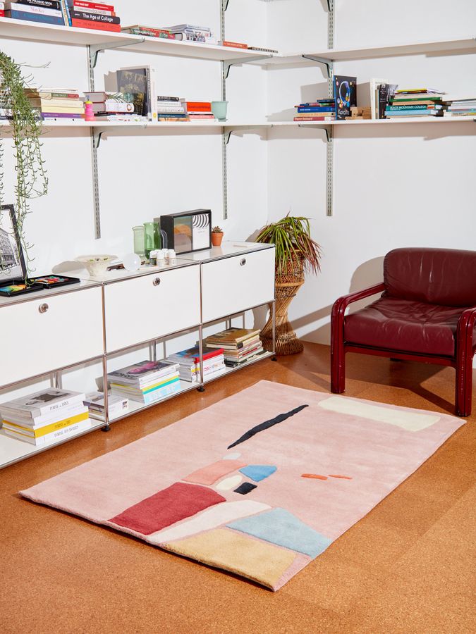 "Salt Flats" Rug added by Spoak Member