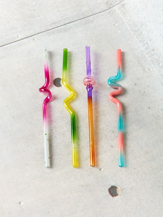 Suck It Up Glass Straws added by Spoak Member