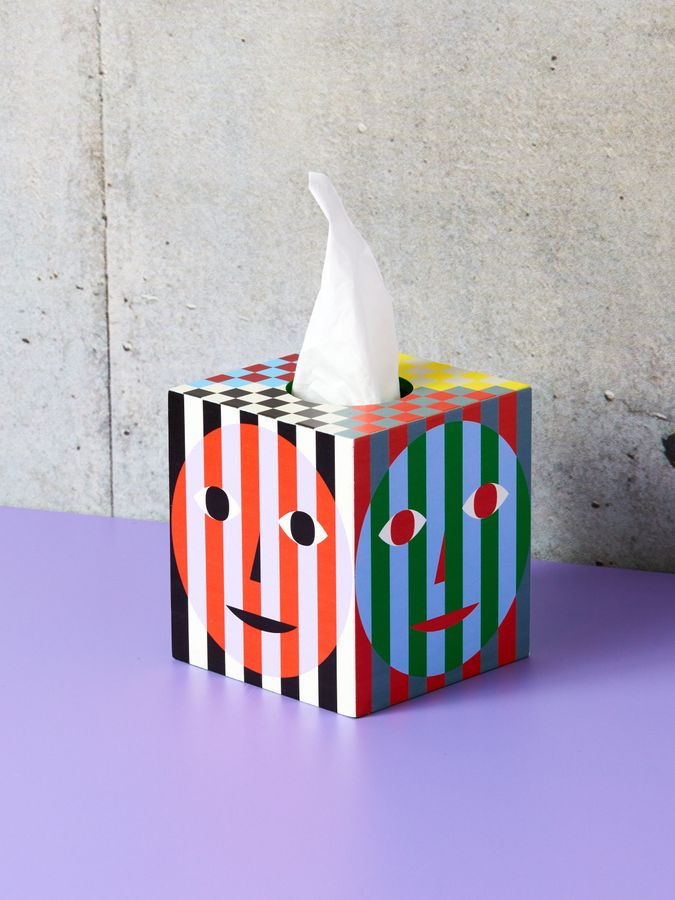 Tissue Box Holder by Dusen Dusen added by Spoak Member