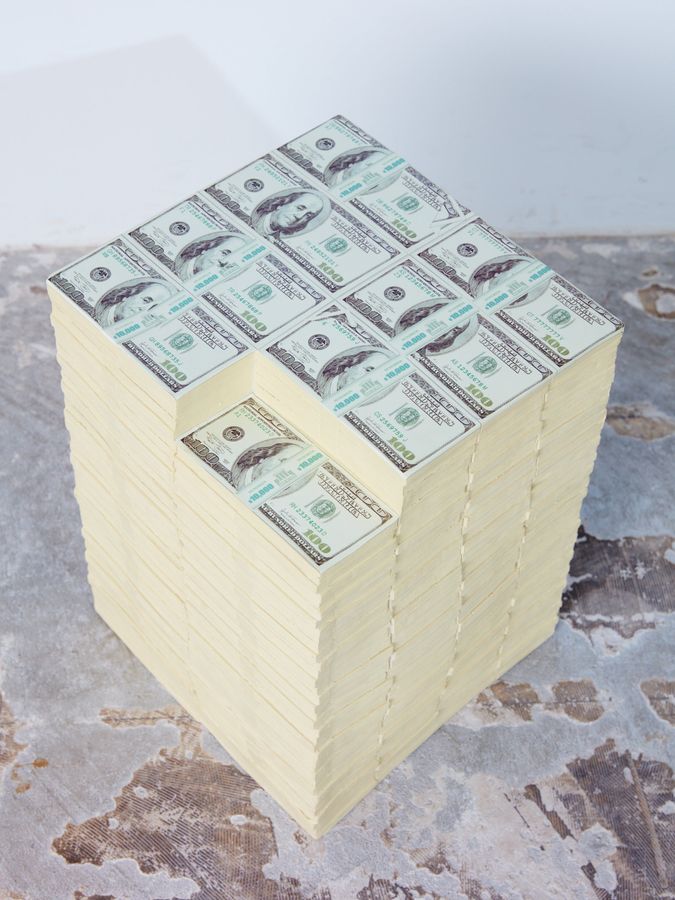 Make Bank Stool added by Spoak Member