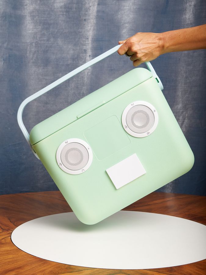 Beach Cooler Box Sounds added by Spoak Member