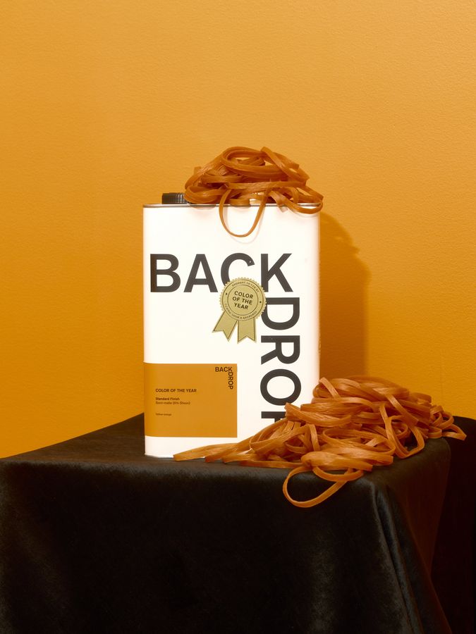Backdrop Paint "Color of the Year" added by Spoak Member