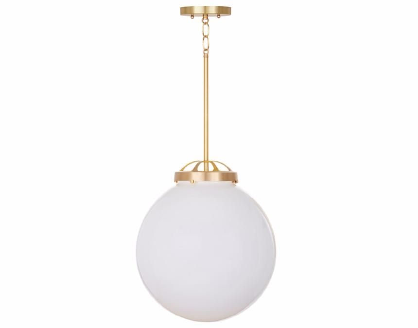 Oversized Globe Pendant added by Spoak Member