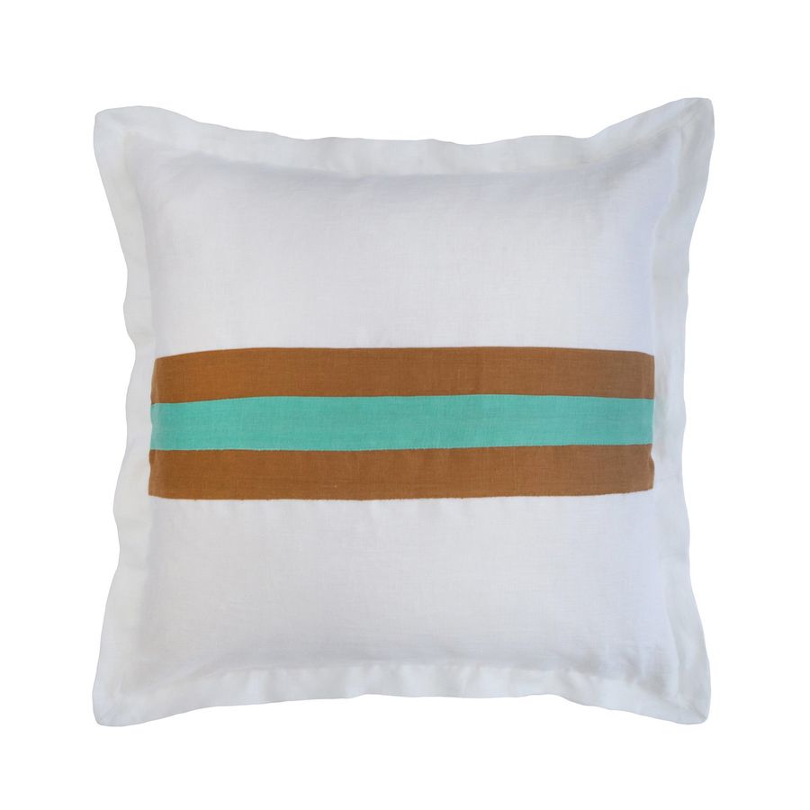Medium Riviera Stripe Pillow added by Spoak Member
