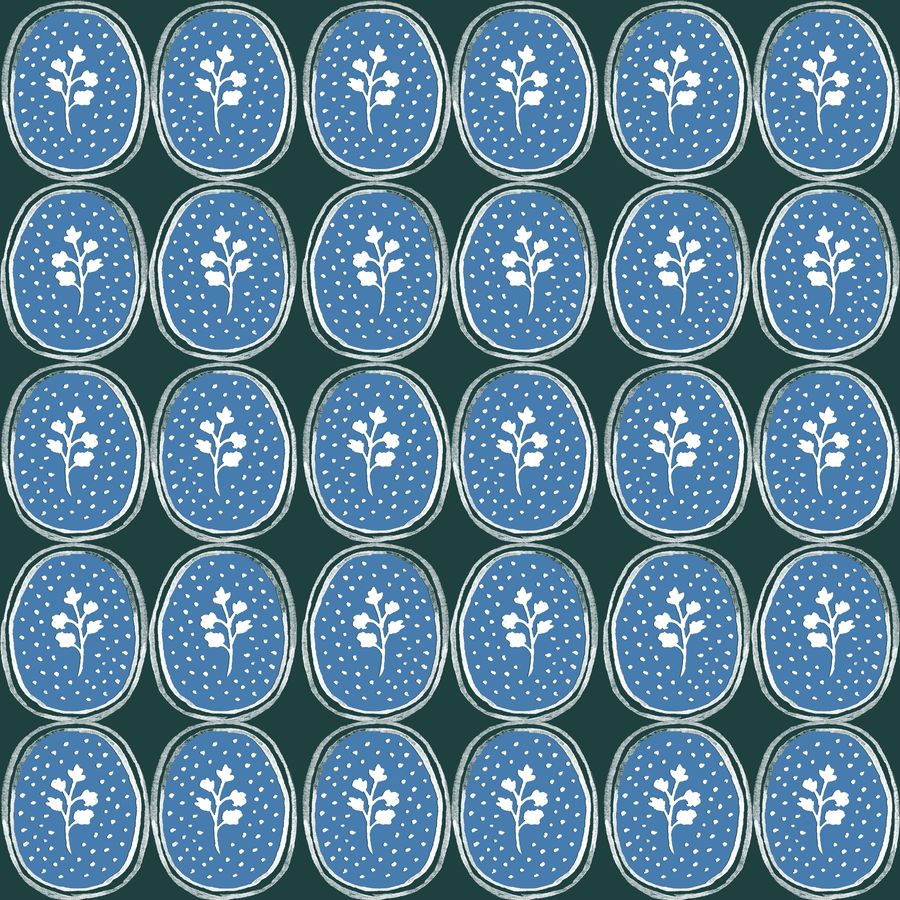 Ciao Cilantro in Blue added by Spoak Member