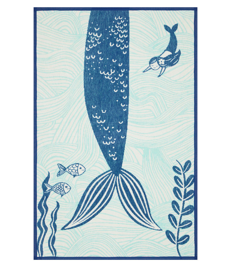 Sea Princess Midi Blanket added by Spoak Member
