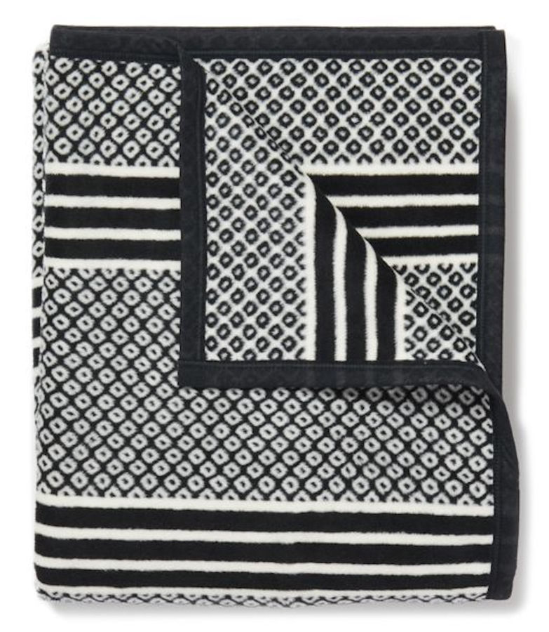 Captain's Classic Black & White Blanket added by Spoak Member