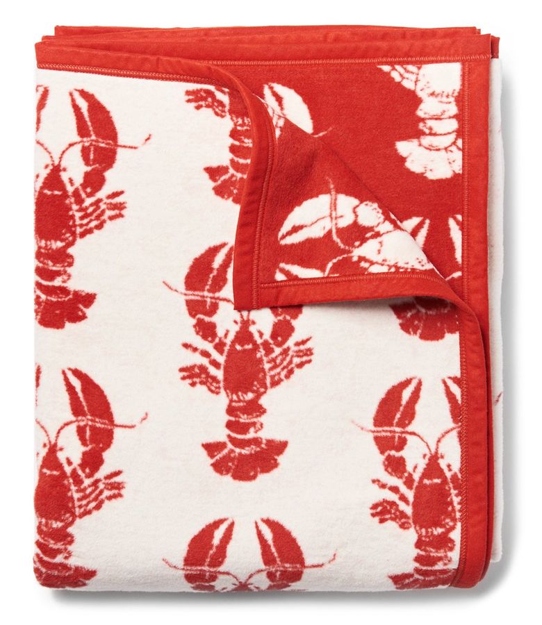 Lobster Shack Ivory Blanket added by Spoak Member