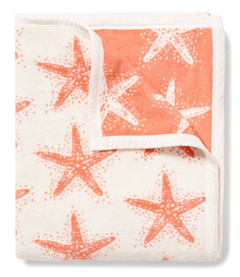 Sea Stars Coral Blanket added by Spoak Member