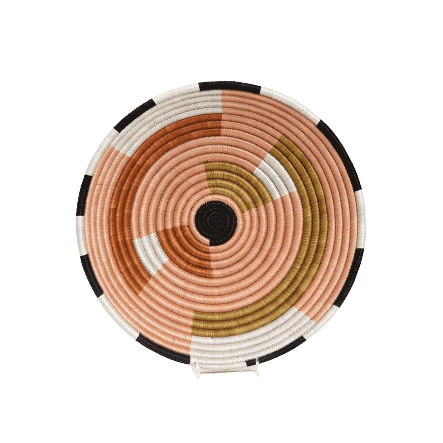 Peach Geo Basket added by Spoak Member