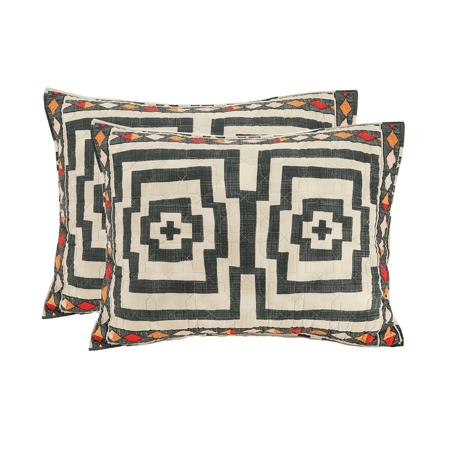 Hypnotic Standard Sham Set by Jungalow® added by Spoak Member