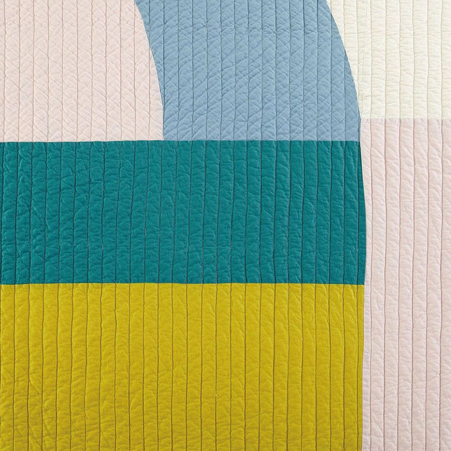 Modshapes Quilt Set by Ampersand added by Spoak Member