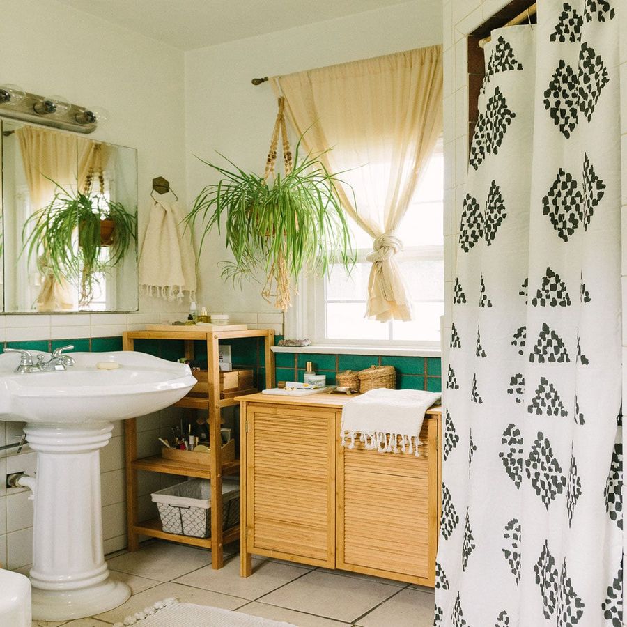 Prosperity Shower Curtain by Jungalow™ added by Spoak Member