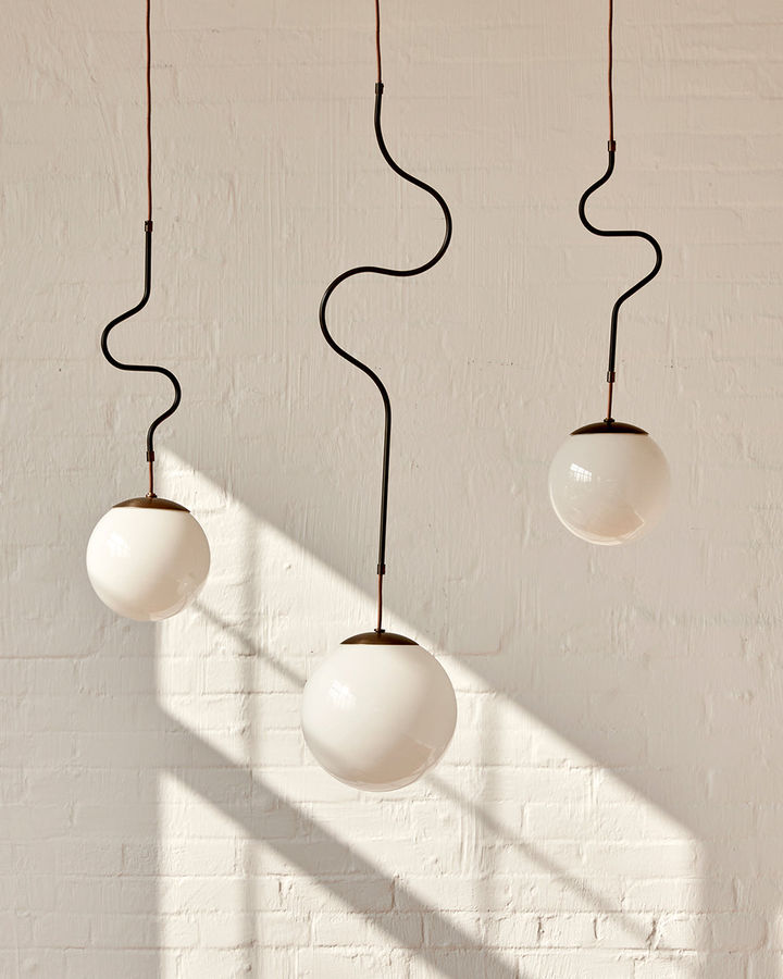 Lawrence Pendant - Oil Rubbed Brass added by Spoak 