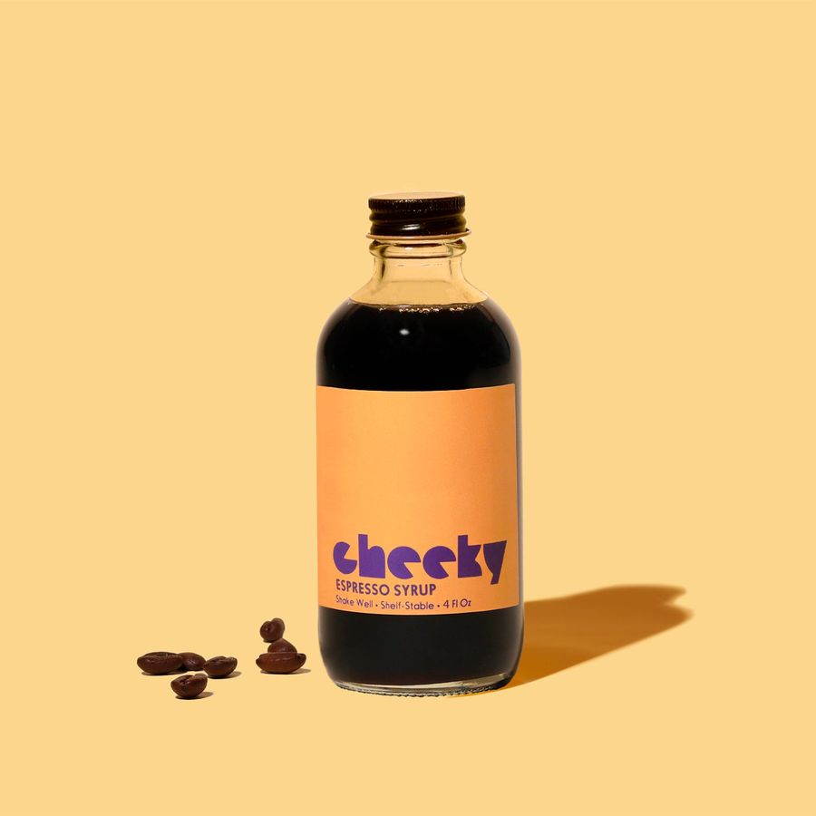 Espresso Syrup 4oz added by Spoak Member