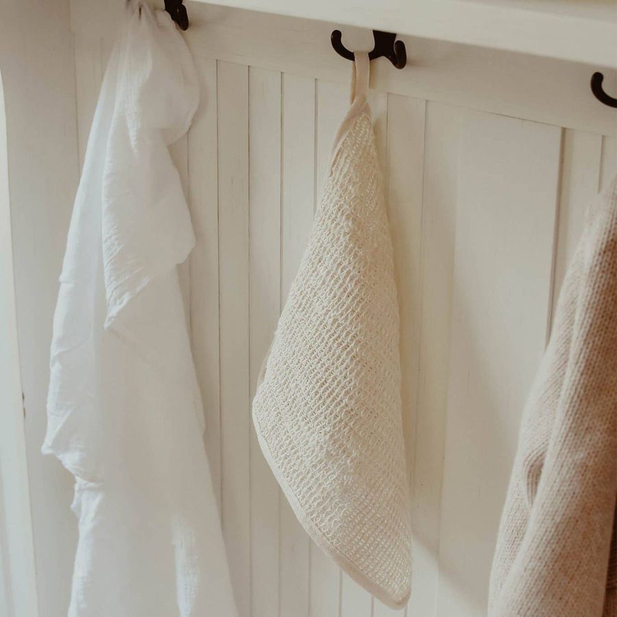 Sisal Washcloth added by Spoak Member