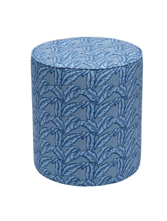 Wewe Pouffe Blue added by Spoak Member