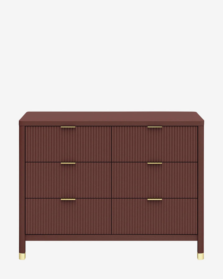 Brimsley Tambour 6-Drawer Dresser added by Spoak Member