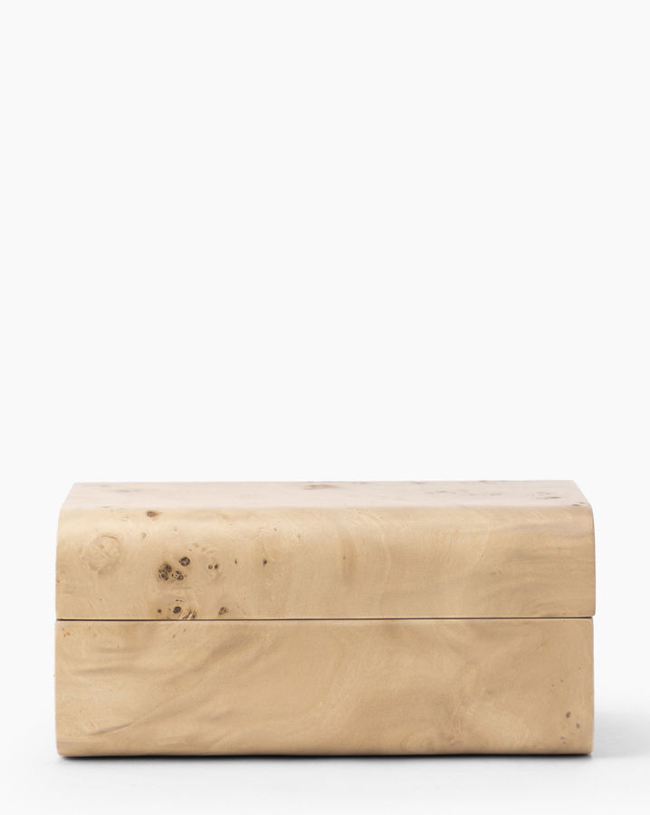 Gammon Burl Box added by Spoak Member
