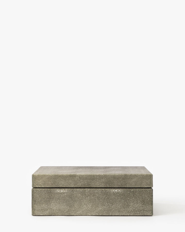 Gregory Shagreen Leather Box added by Spoak Member