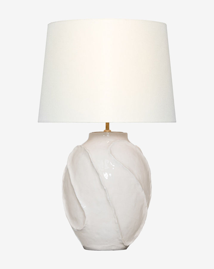 Idalia 17" Sculpted Table Lamp added by Spoak Member